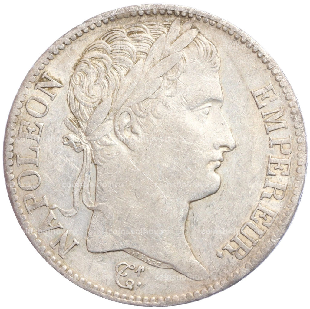 5 франков 1809 года A Франция