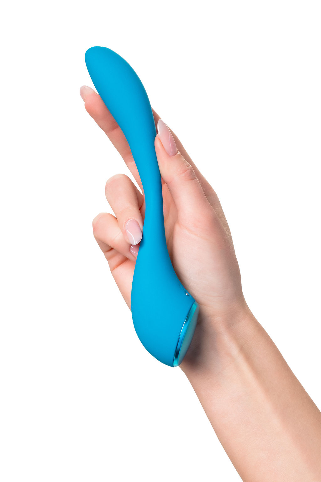Стимулятор точки G Satisfyer G-Spot Flex 5, синий  фото 6