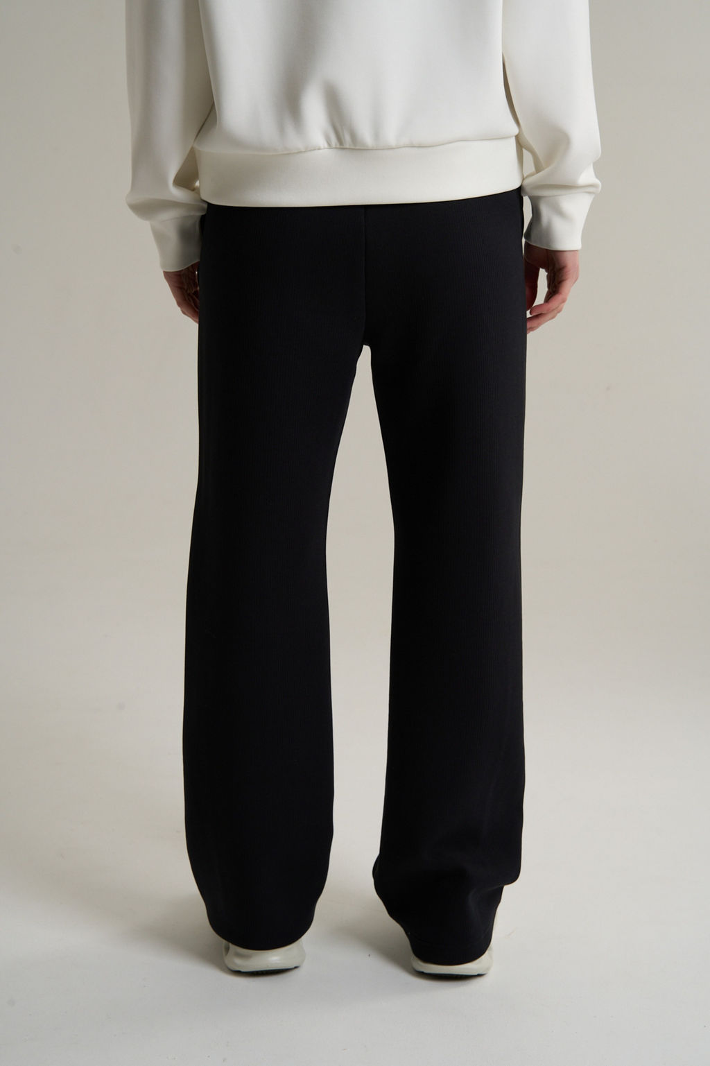 Брюки трикотажные Черный ICONIC Knit Track Pants
