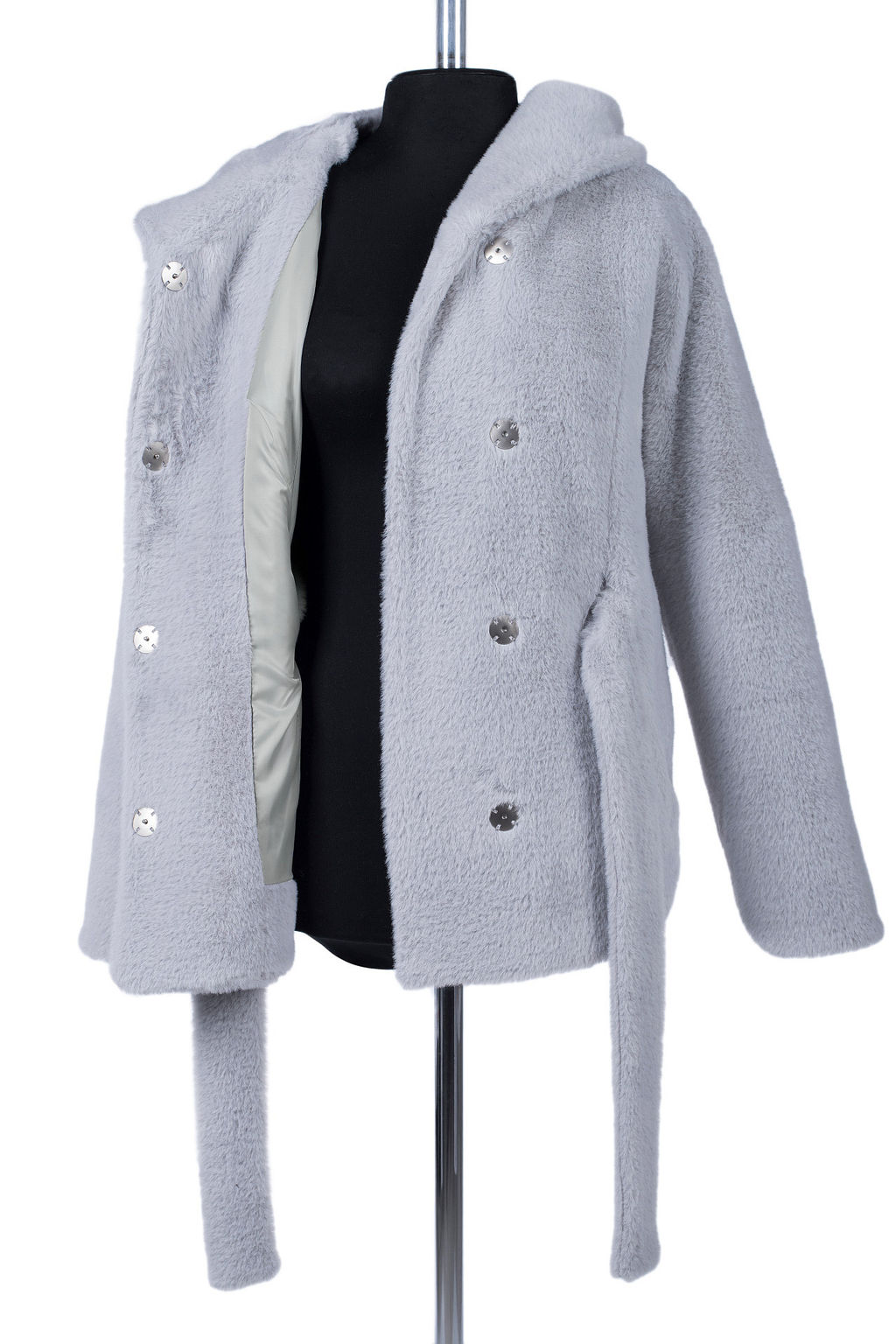 Пальто  демисезонное (пояс)