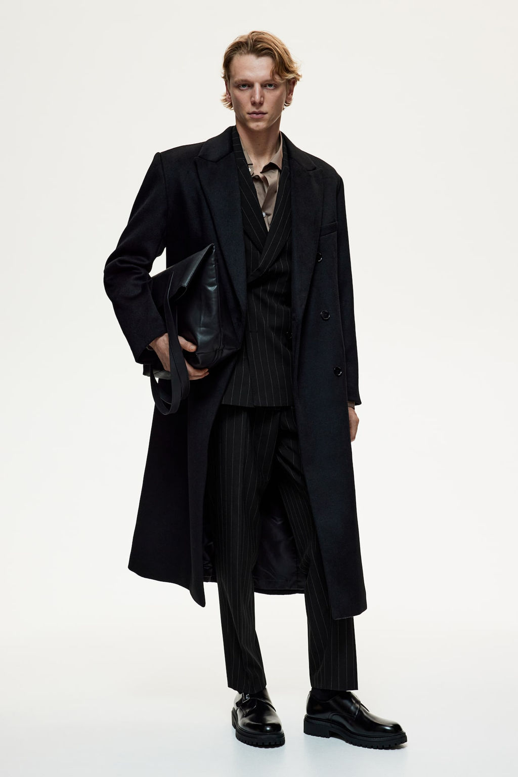 Regular Fit Suit trousers - H&m фото 2