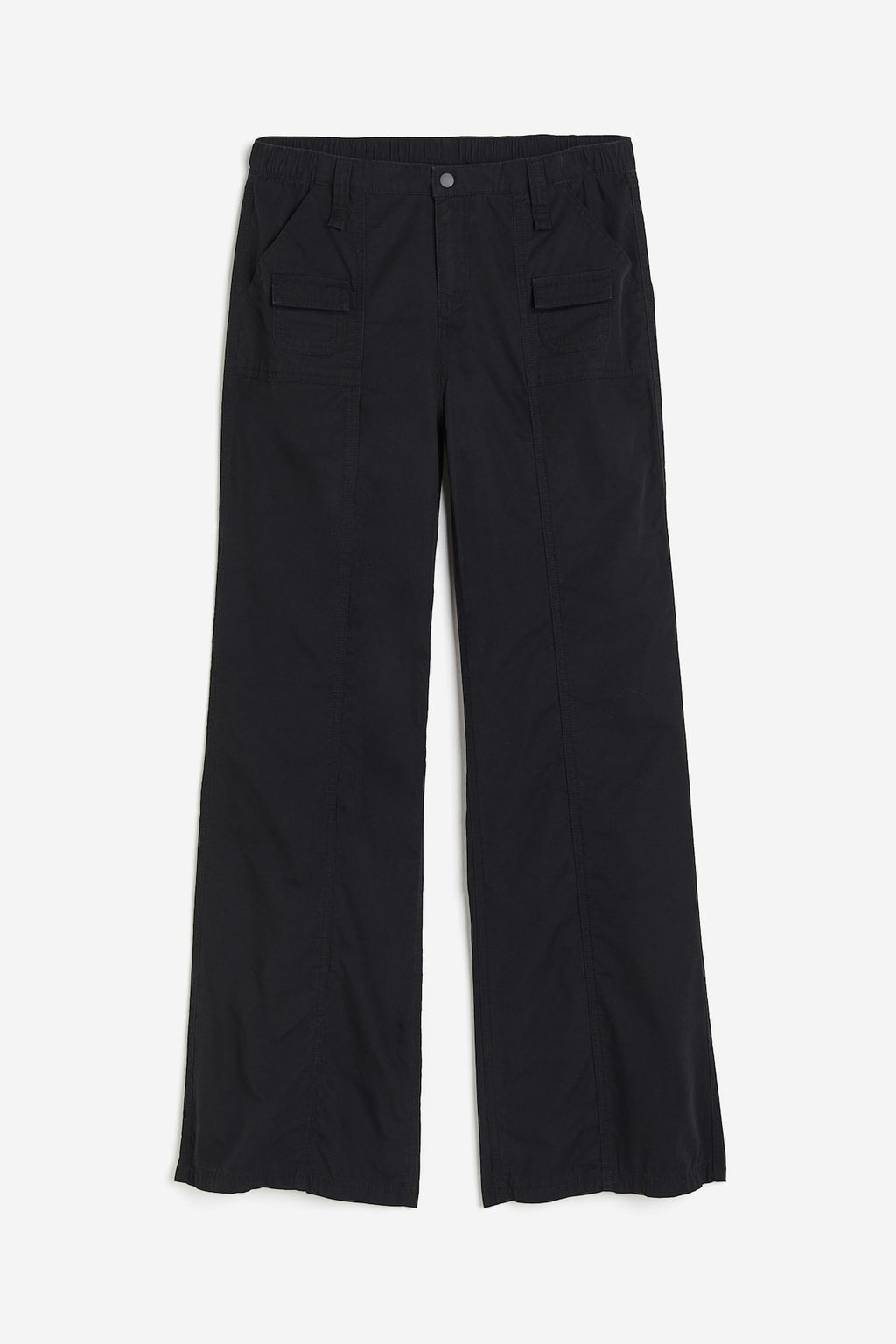 Pantalon cargo de lona - H&m фото 2