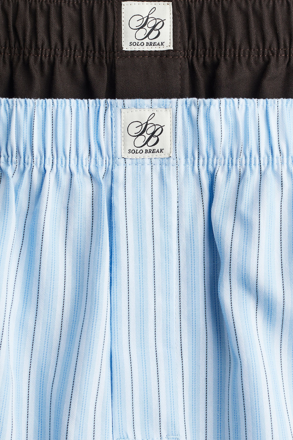 Pack de 2 calzoncillos b?xer de tela - H&m фото 5