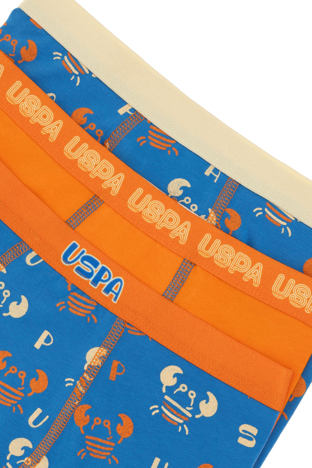 Erkek _ocuk Turuncu __ Giyim Alt Sepette S_rpriz _ndirim - U.s. polo assn фото 5