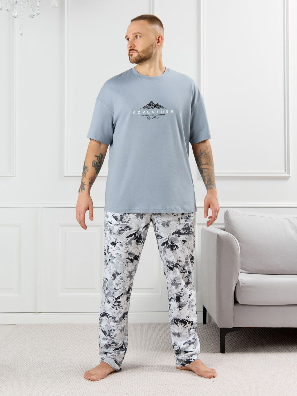 Костюм мужской Олимп-3 VIOTEX - Виотекс фото 11