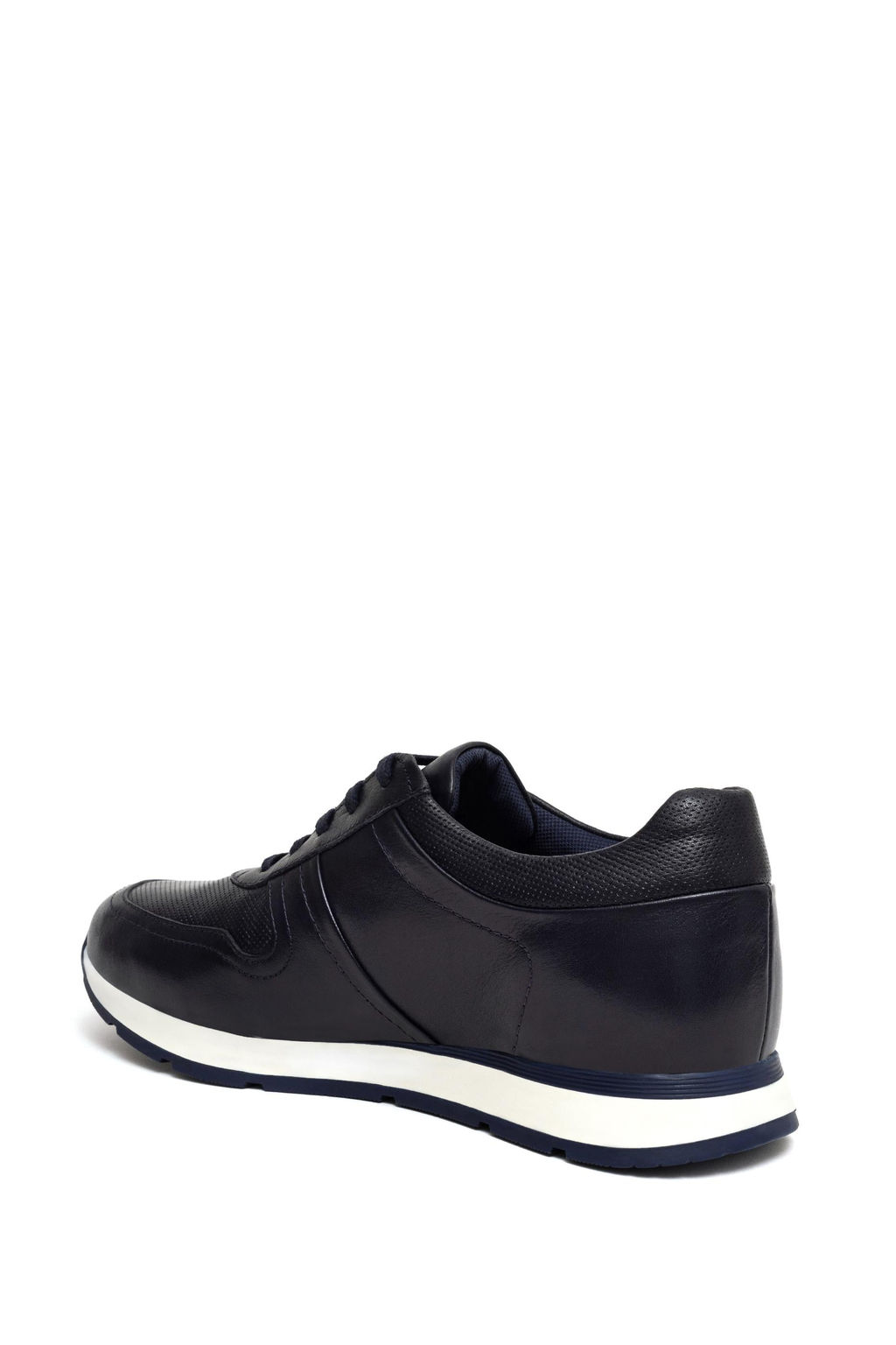 U. S. Polo Assn Мужские темно-синие туфли - U.s. polo assn фото 13