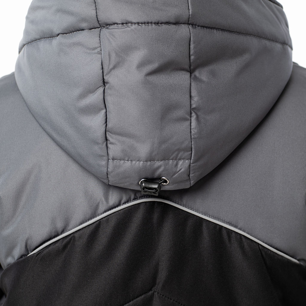 RODOS Утеплённый костюм для мальчика зима М-228д Синий/Васильковый  фото 32