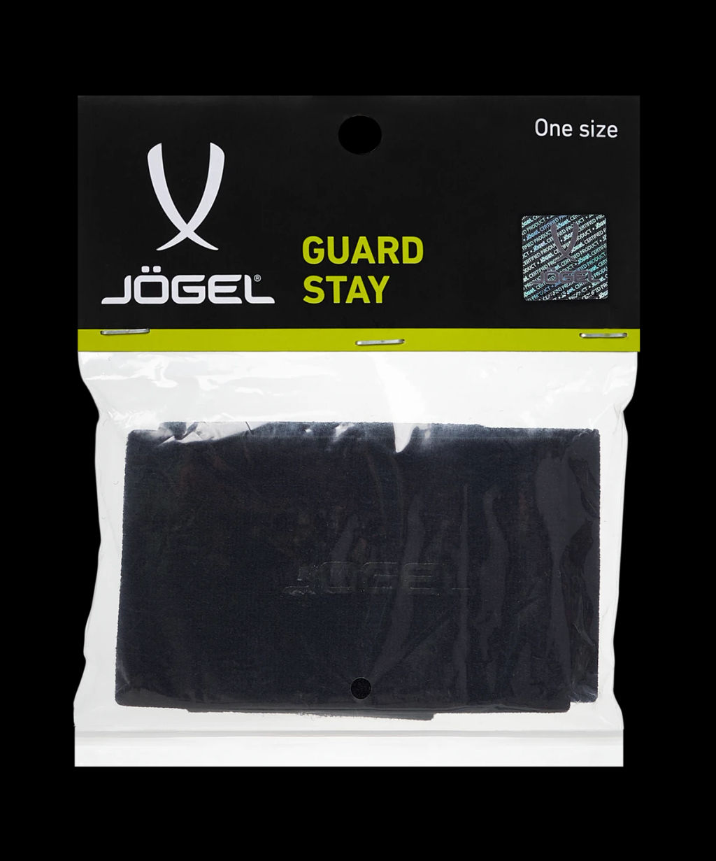 Фиксаторы щитков JOGEL Guard Stay, черный  фото 4