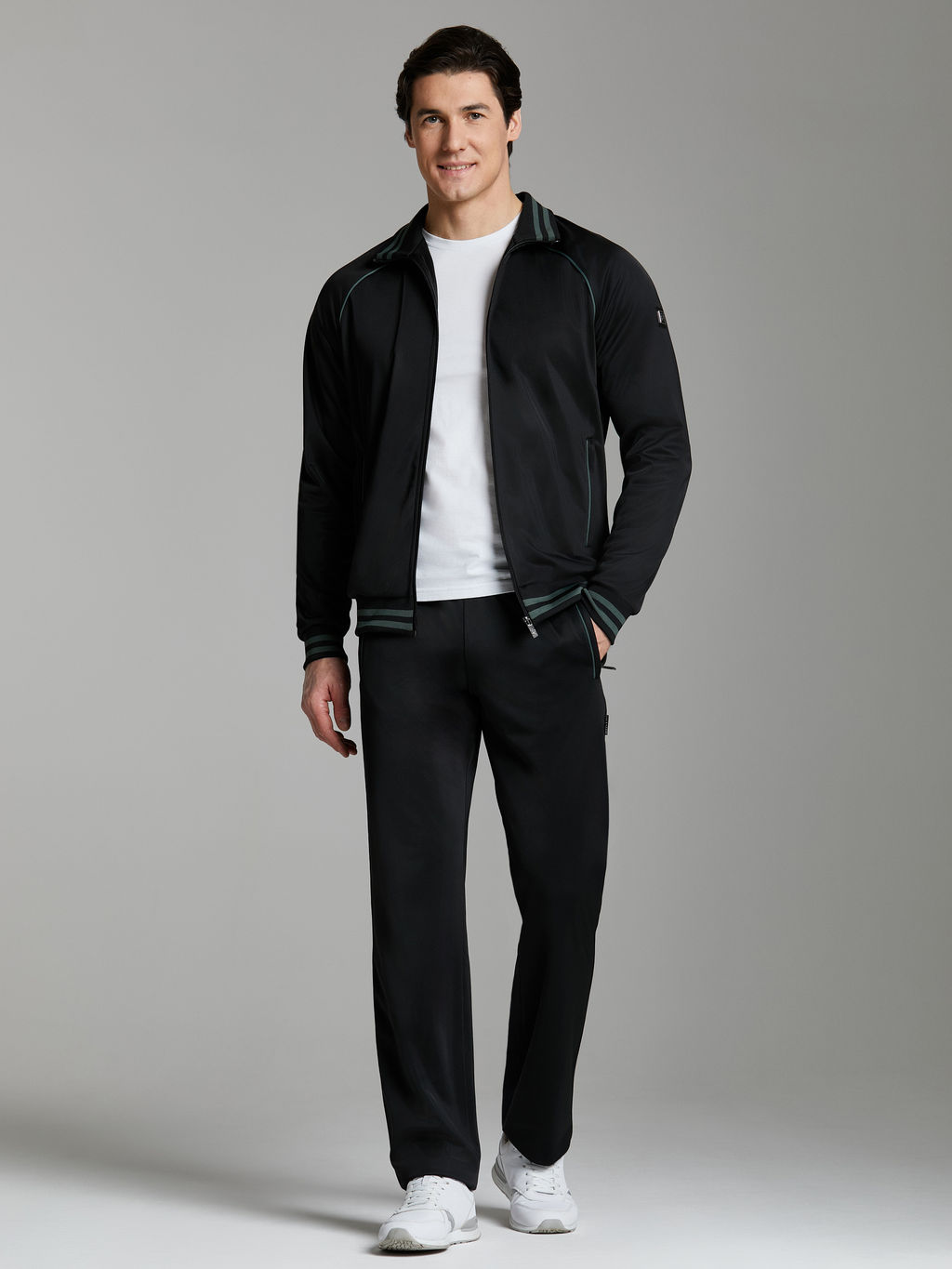 Спортивный костюм мужской 10M-RR-1844 RED-N-ROCKS - Red-n-rock's фото 4