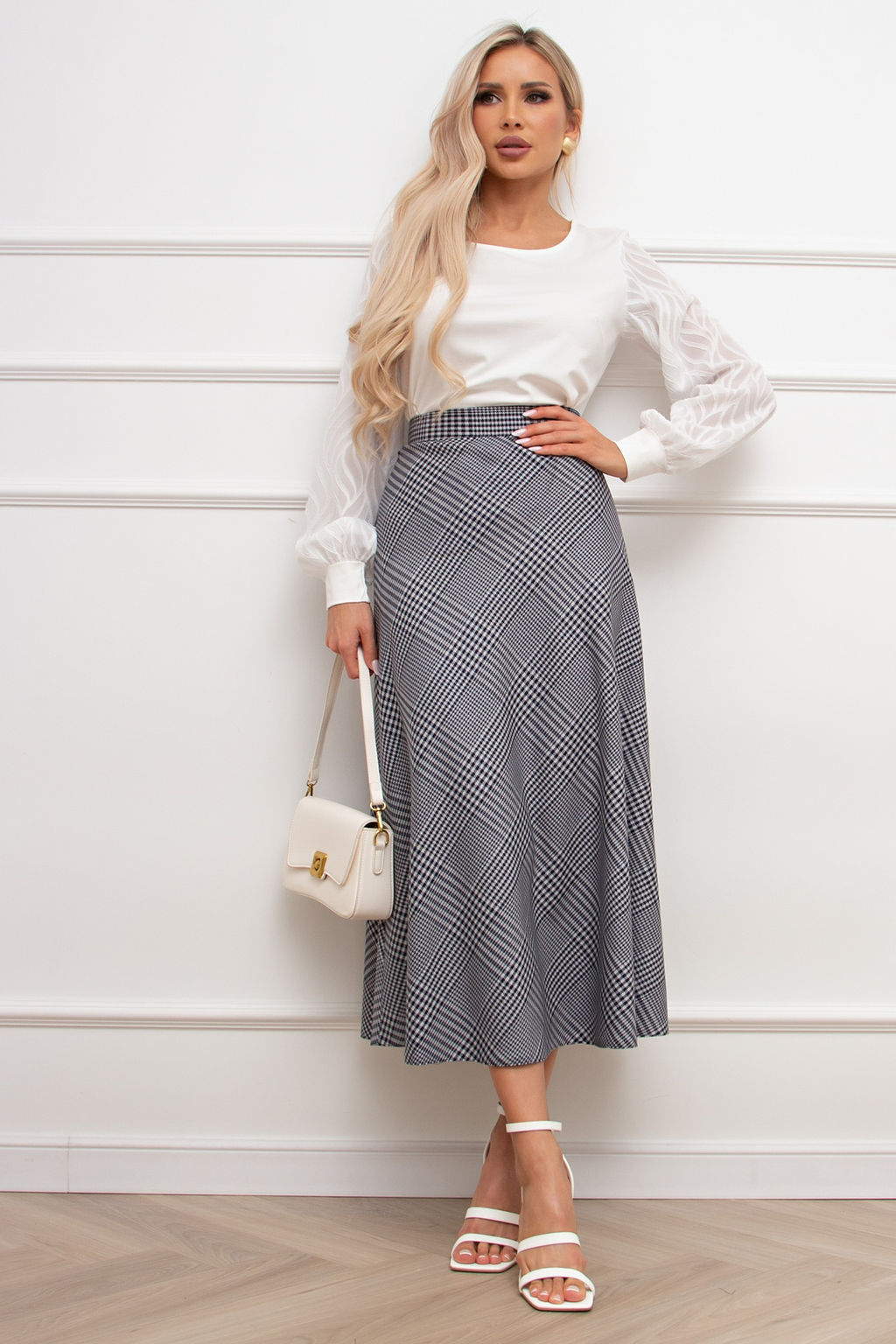 VALENTINA Юбка Анжелика 80 см №8