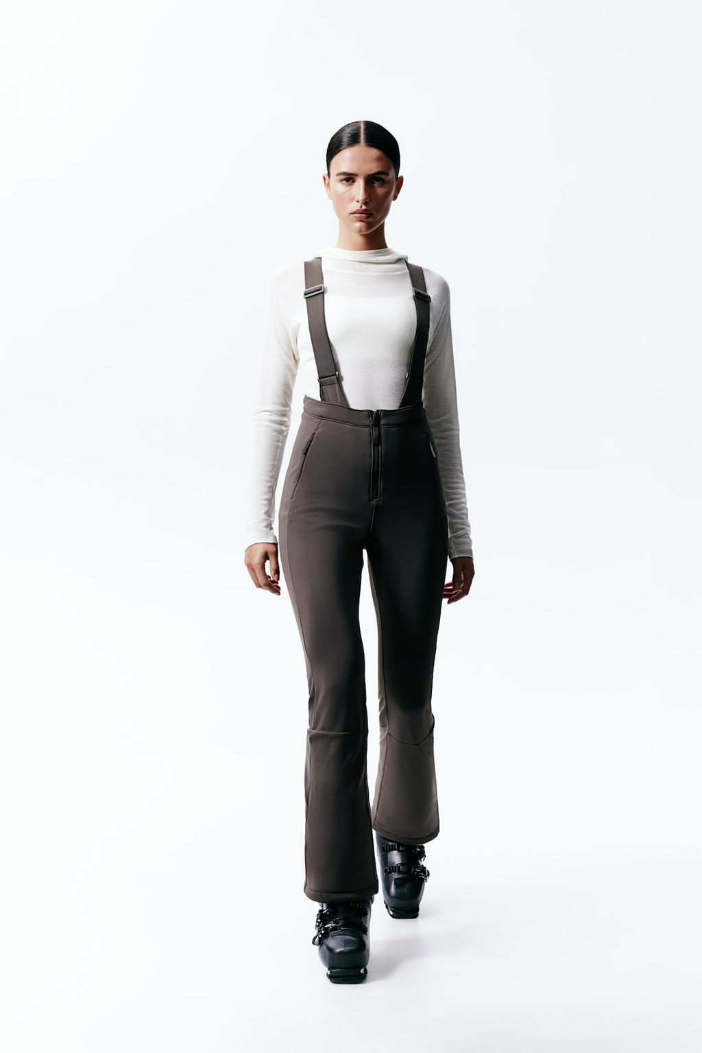 Pantalon de esqui repelente al agua - H&m фото 7