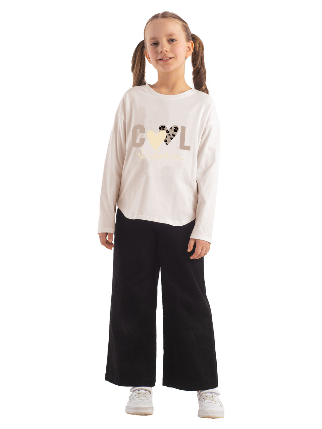 Джемпер для девочки О66584 - Карамелли фото 5