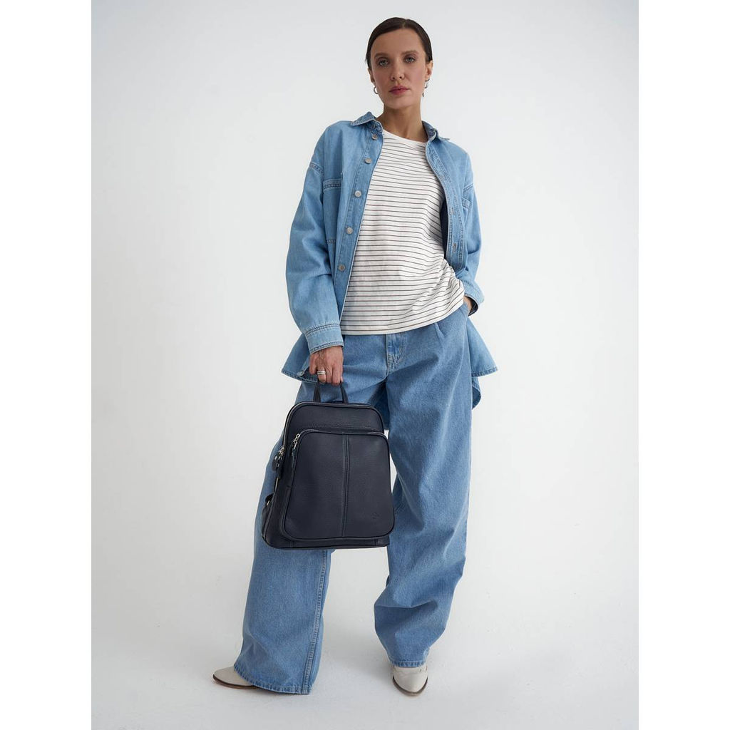 Женский рюкзак Hollis Black - Lakestone фото 27