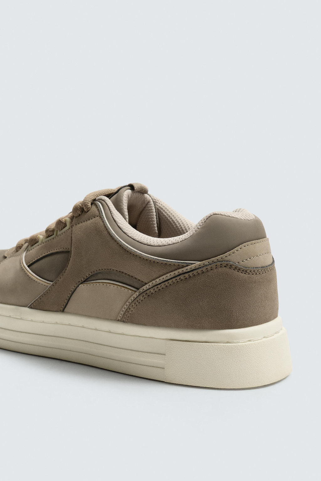 RETRO STYLE TRAINERS - Zara фото 13