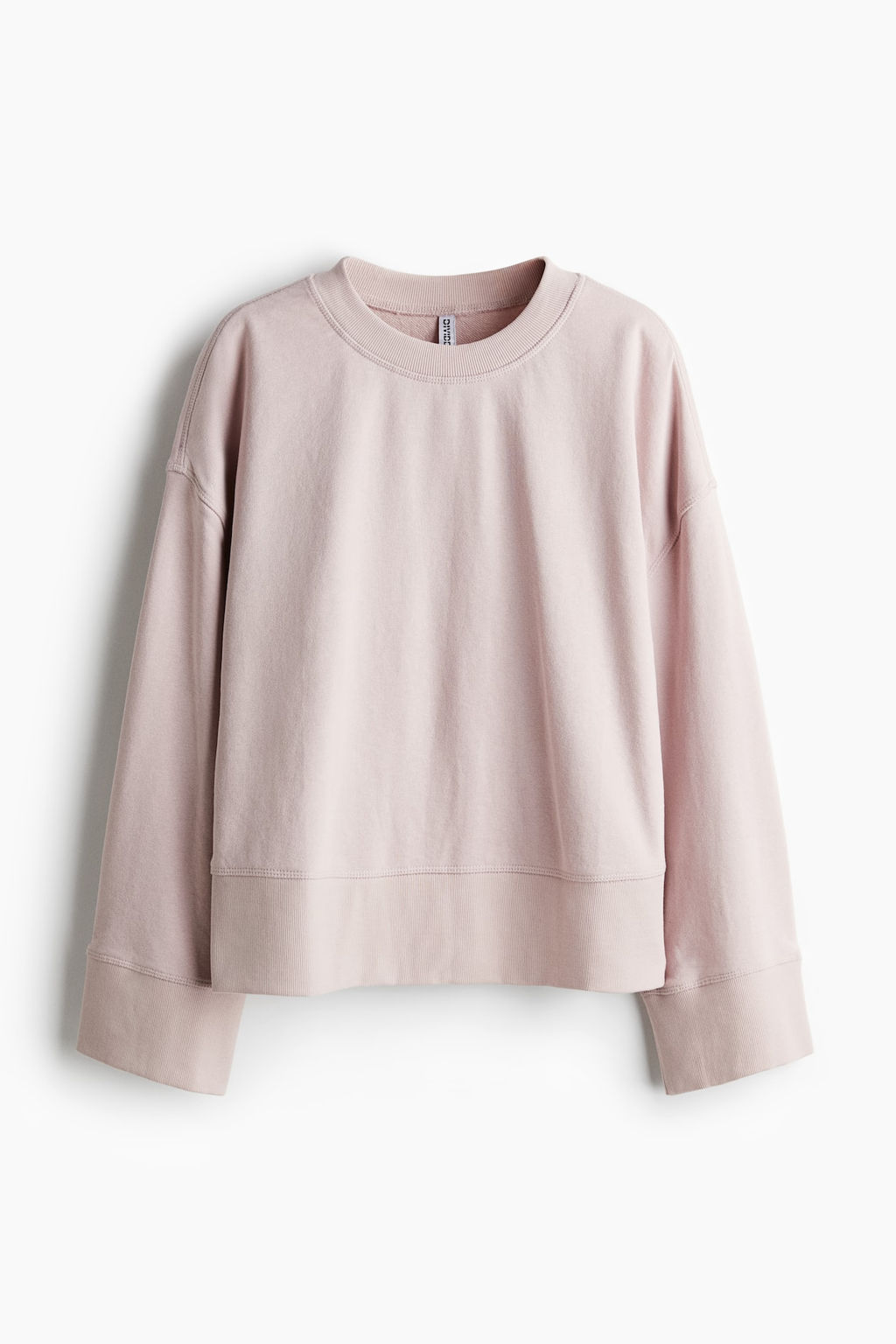 Sudadera oversize - H&m фото 5