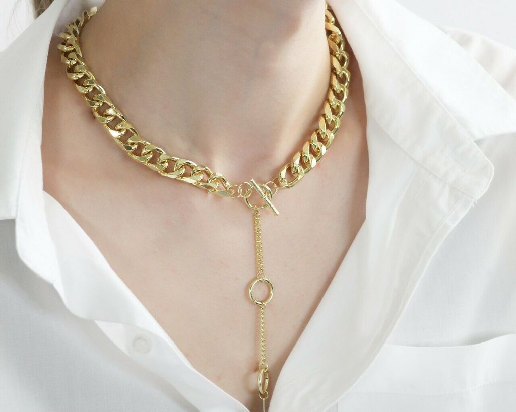 Колье-цепь F851078507290