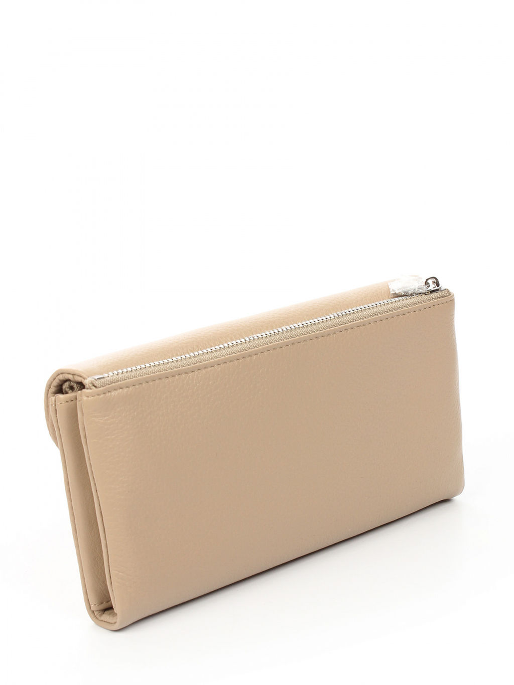 LACCOMA кошелек LA-1088-бежевый натуральная кожа