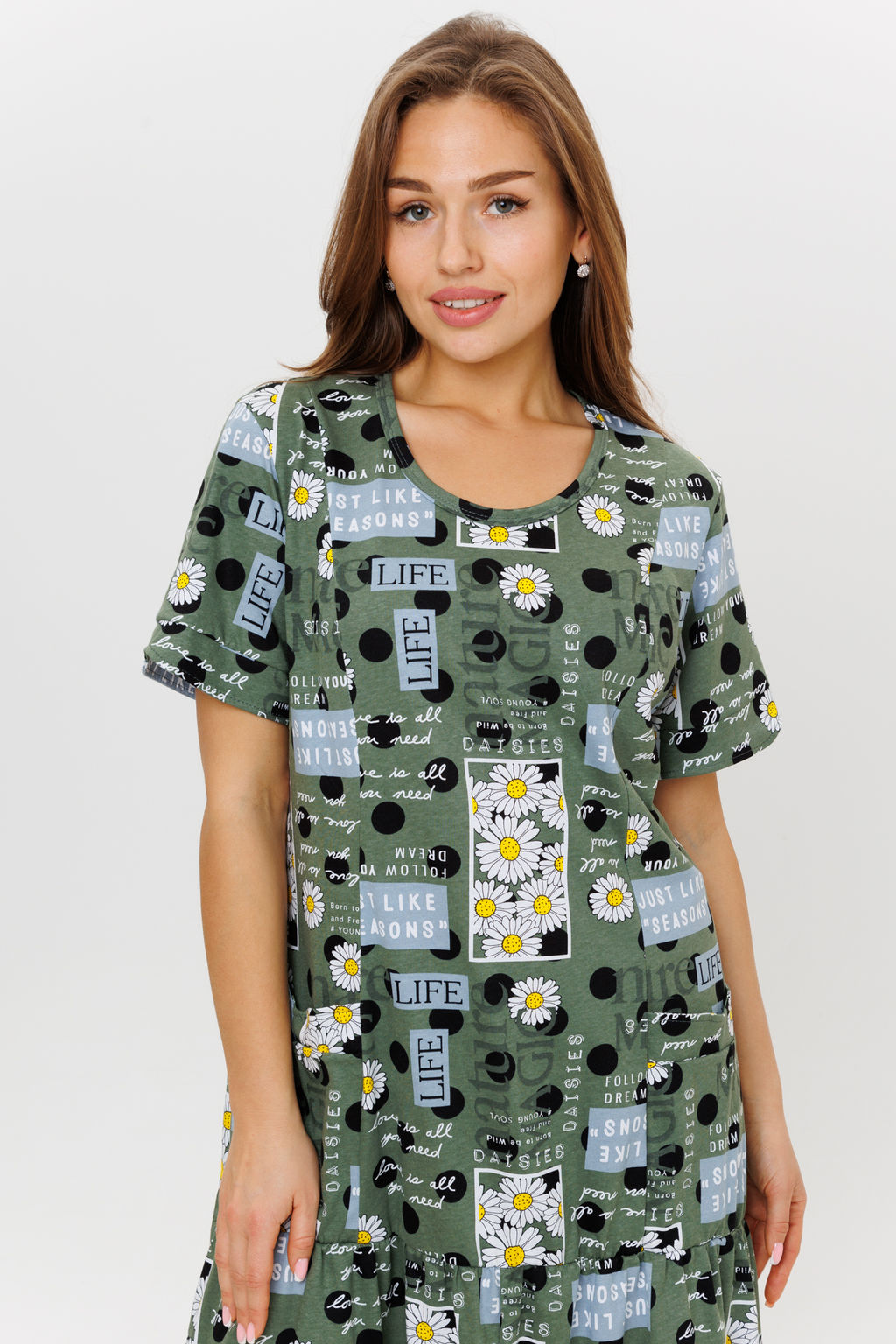 № 1935 Платье - Modellini фото 4