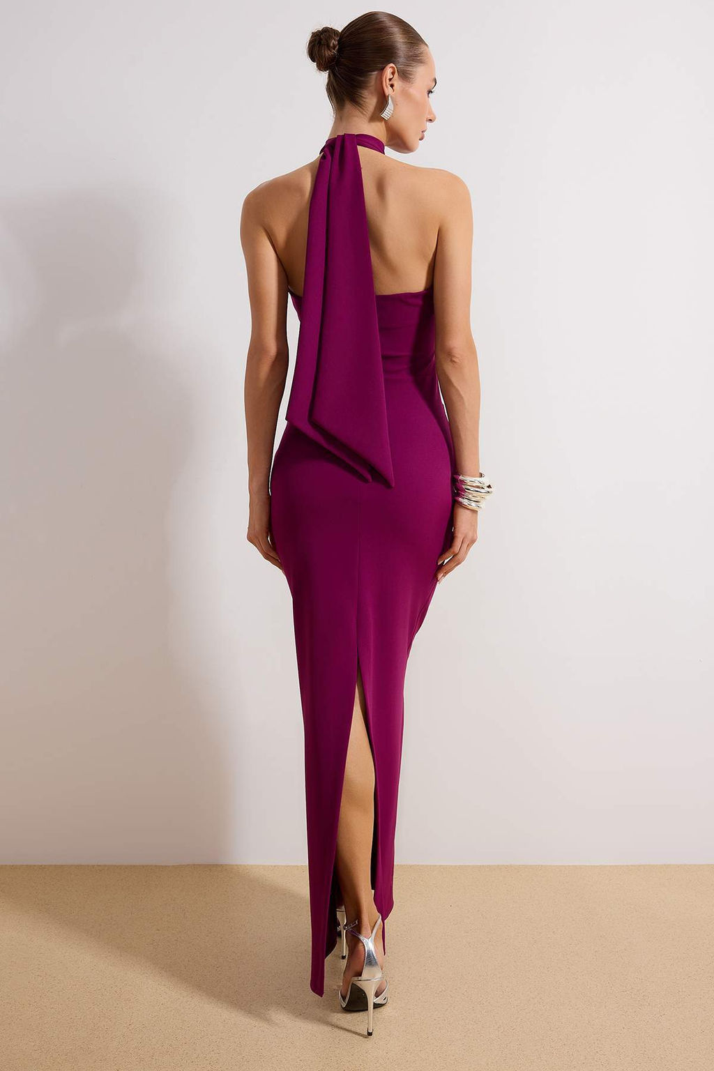 Murdum Dokuma S?k Abiye & Mezuniyet Elbise TPRSS24AE00011