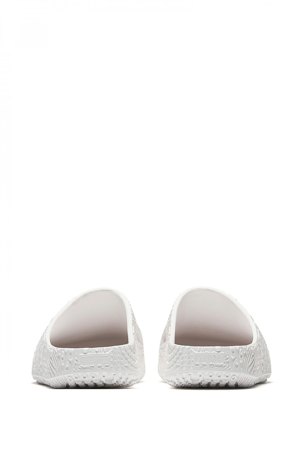 Сланцы Белый HELA SLIDE - Anta фото 4
