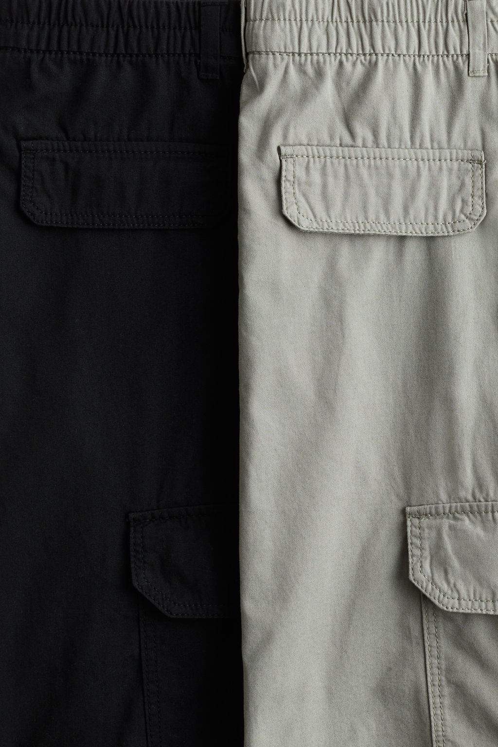 Pack de 2 pantalones cargo - H&m фото 2