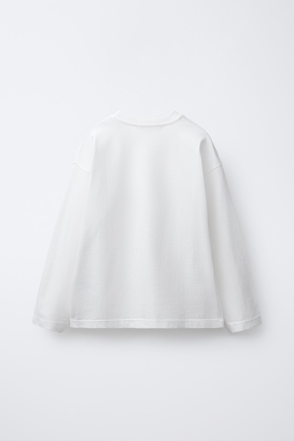 2-PACK OF PLAIN T-SHIRTS - Zara фото 3