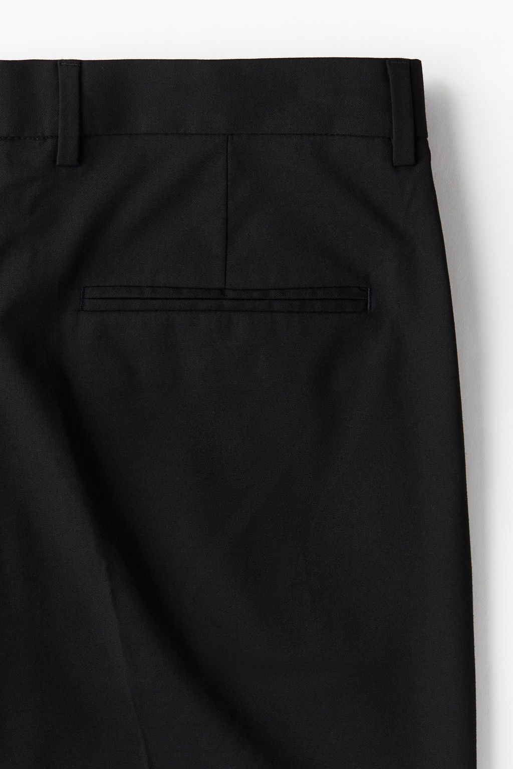 Pantalon de traje Regular Fit - H&m фото 8