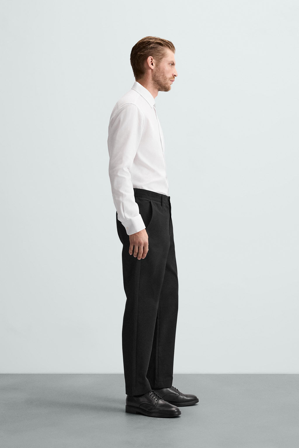 TEXTURED SHIRT - Zara фото 52