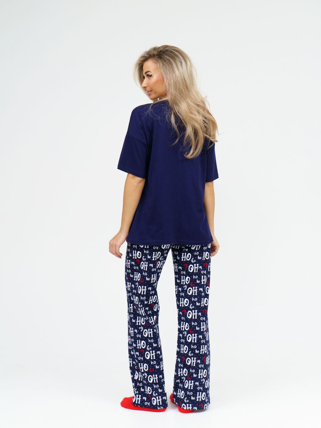 961 Пижама "Синий"