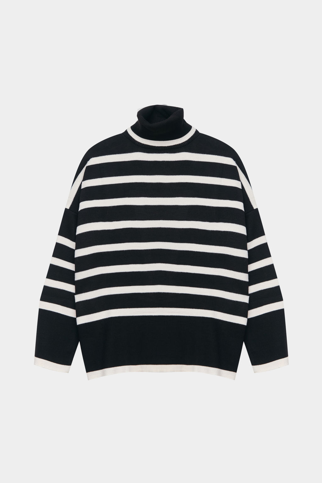 Свитер в полоску - Mollis фото 6