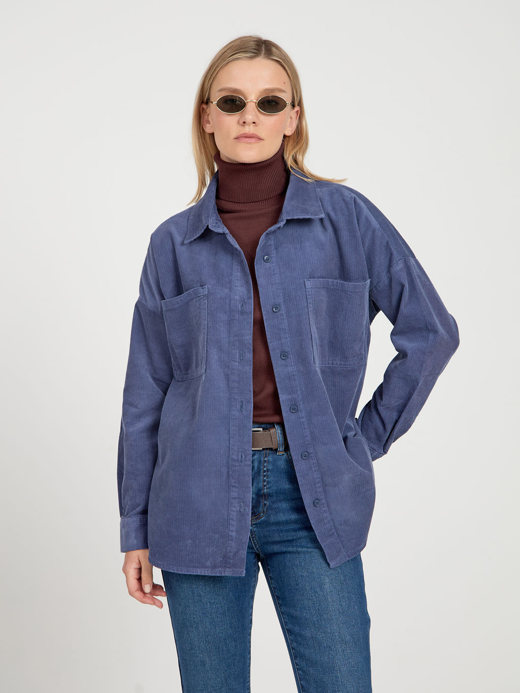 Женская Рубашка