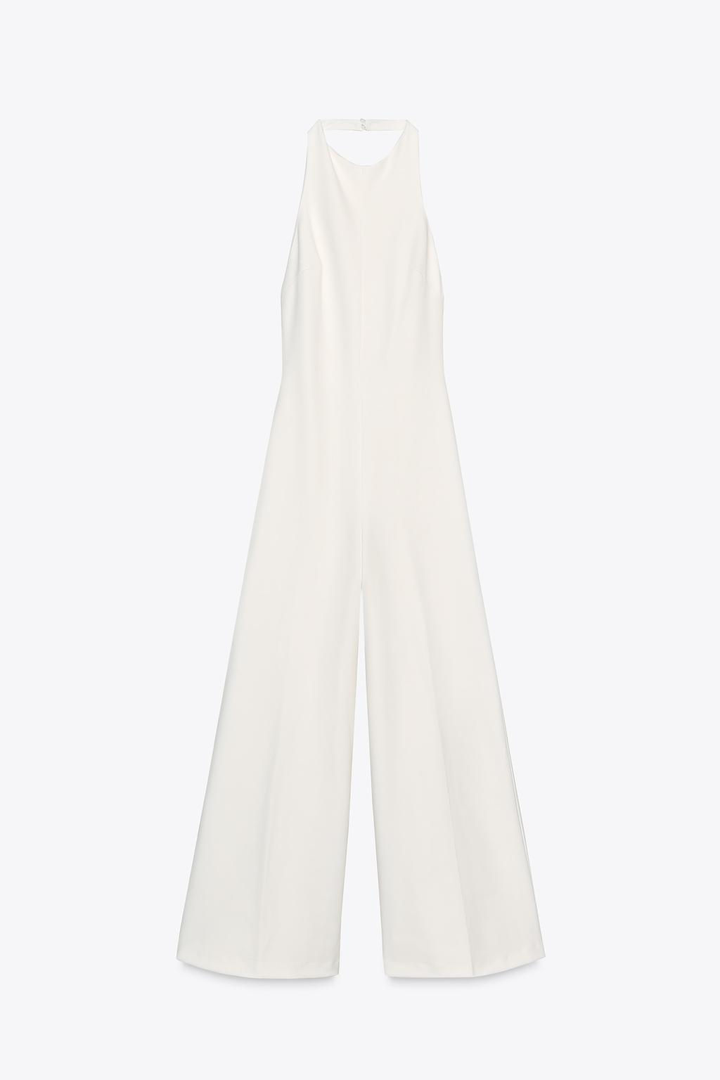 OPEN BACK JUMPSUIT - Zara фото 5