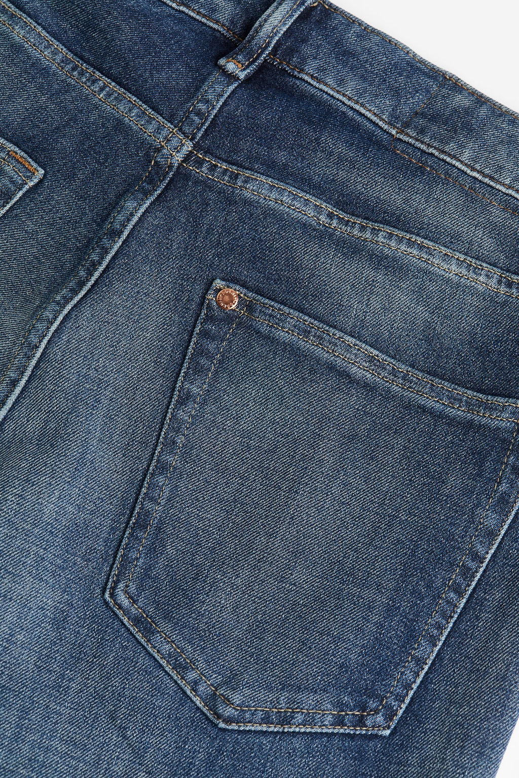 Xfit® Straight Regular Jeans - H&m фото 2