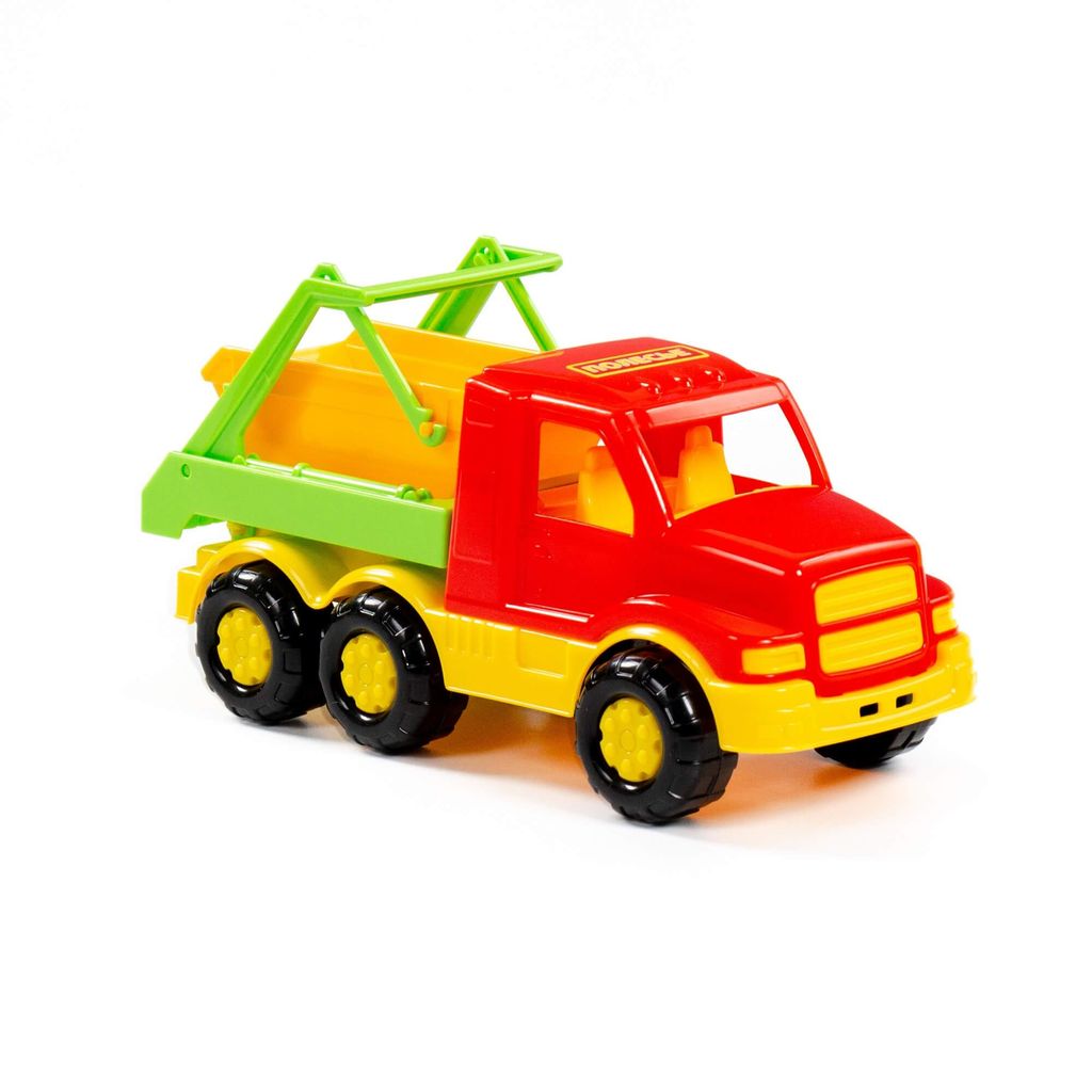 Гоша, автомобиль-коммунальная спецмашина - Полесье фото 5