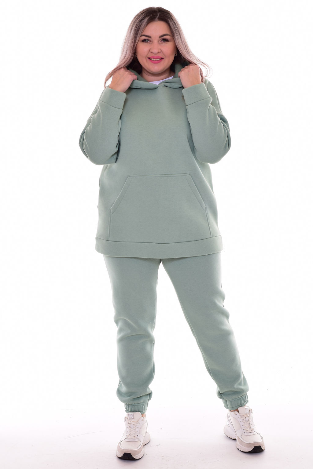 Костюм женский 5-305п (мята)