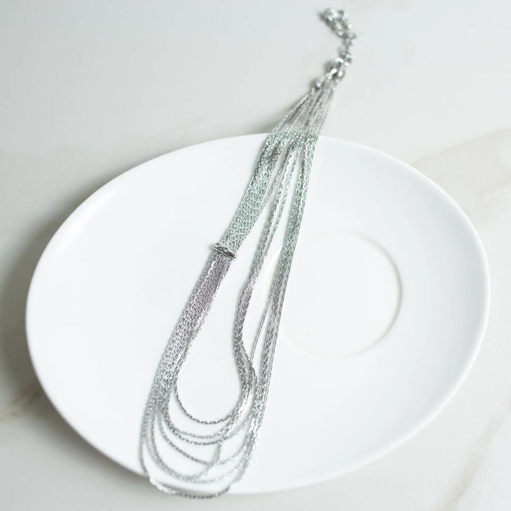 Колье Alta marea-2 S - Melissa jewelry фото 6
