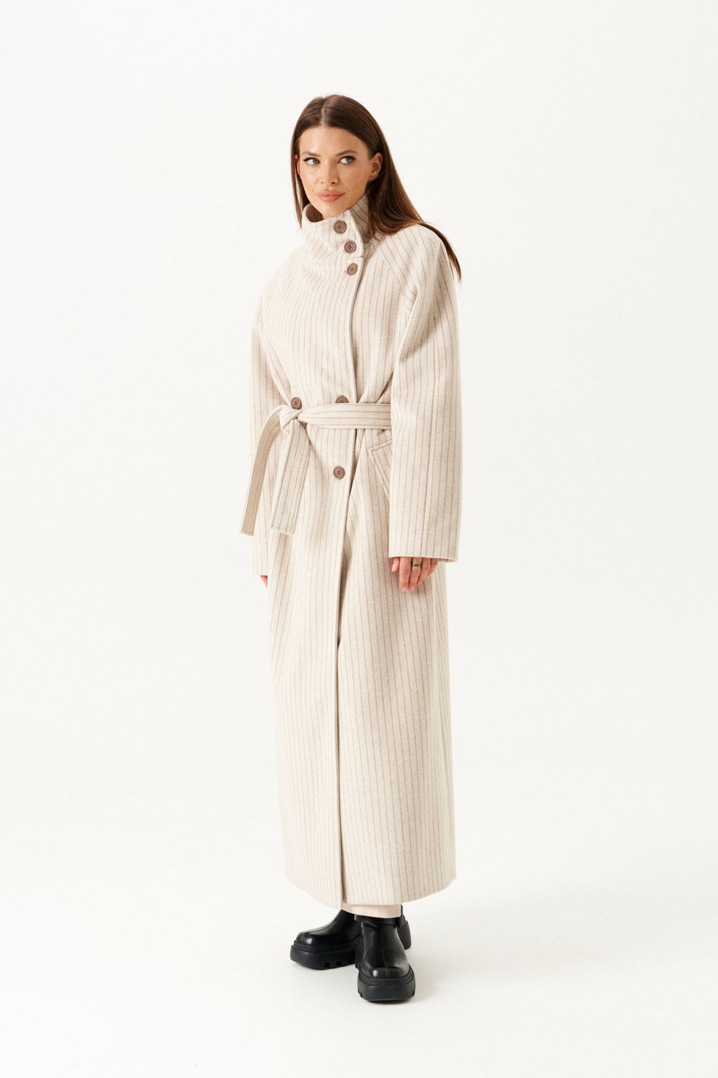 пальто женское - Elletto фото 4