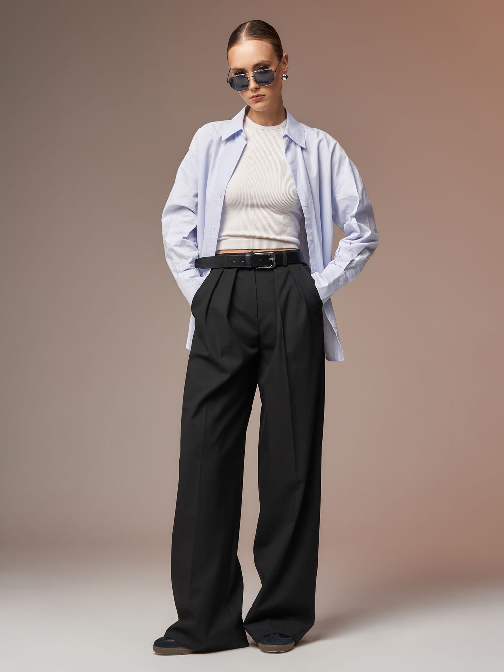 Брюки женские HOOPS, арт. 5052  фото 6