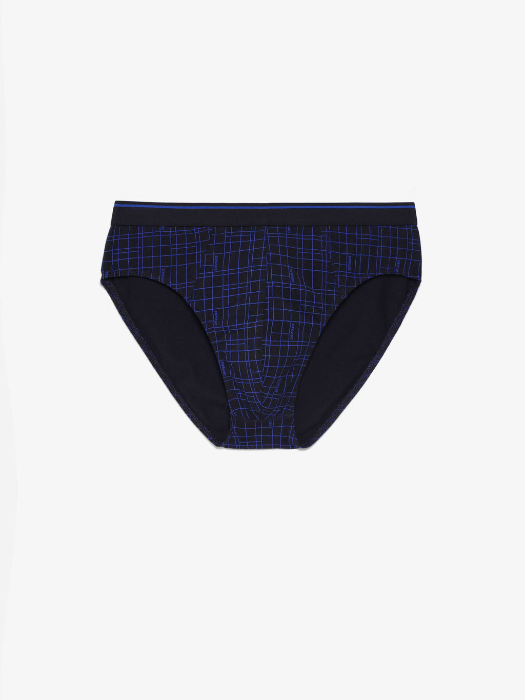 DIWARI SHAPE SLIP 867 (в коробке) navy-electric blue