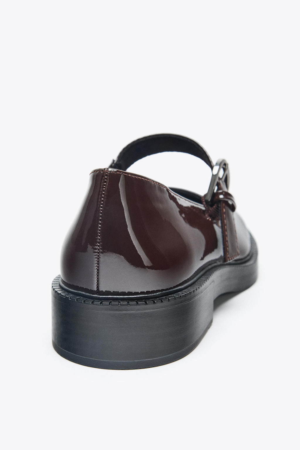PLATFORM MARY JANES - Zara фото 6