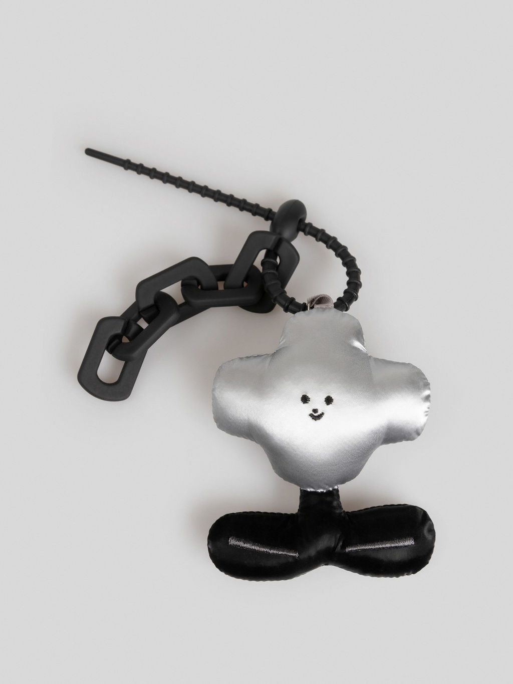 ACOOLA / Игрушка-брелок детская Furst серебристый  фото 2