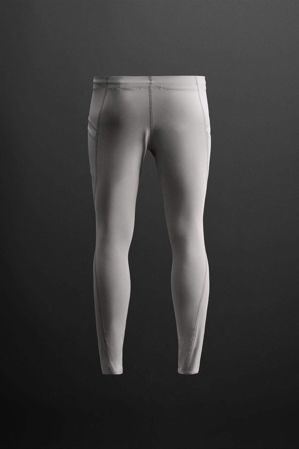 TRAINING LEGGINGS - Zara фото 18