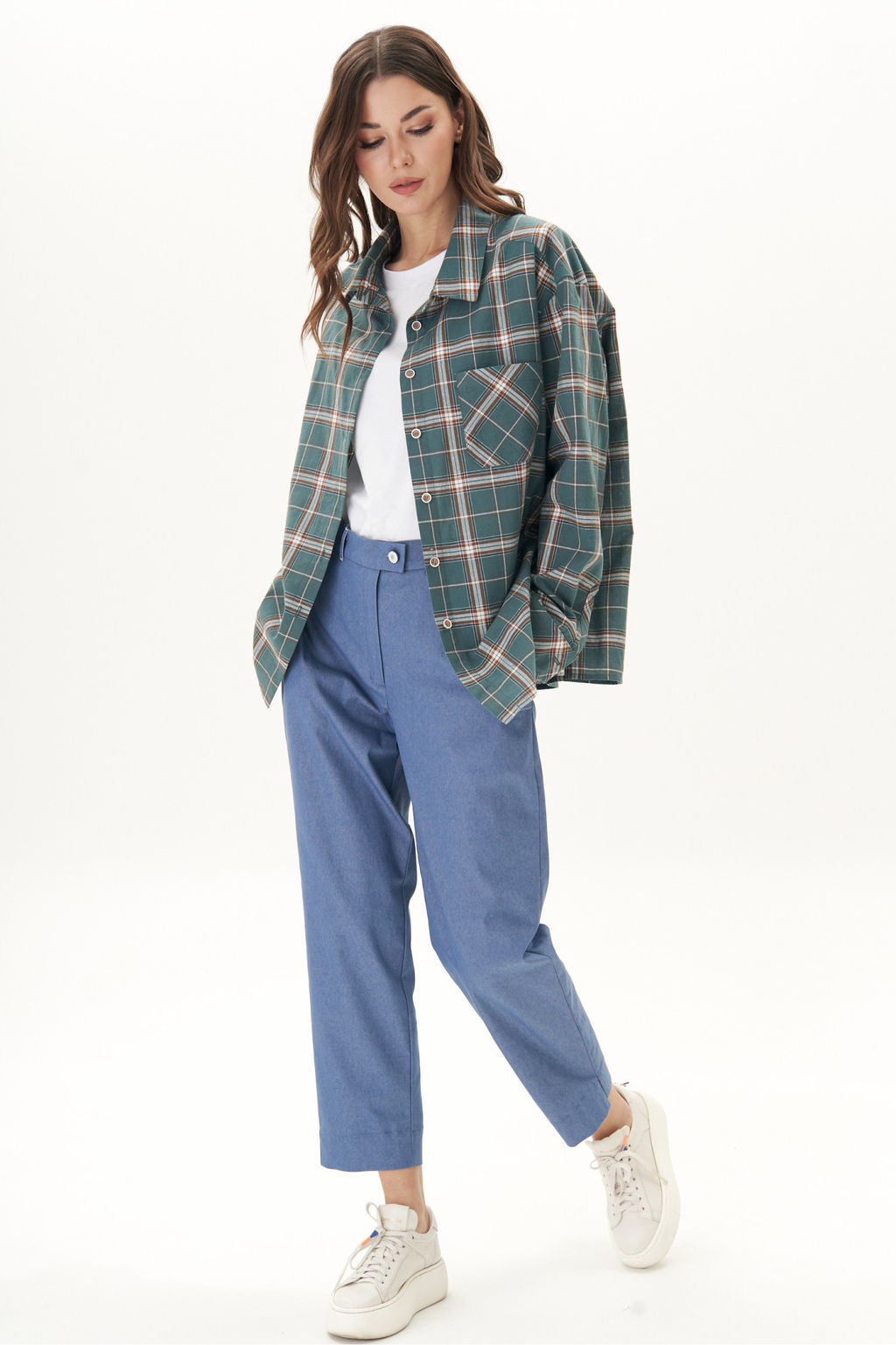 Рубашка 4775 - Fantazia mod фото 4