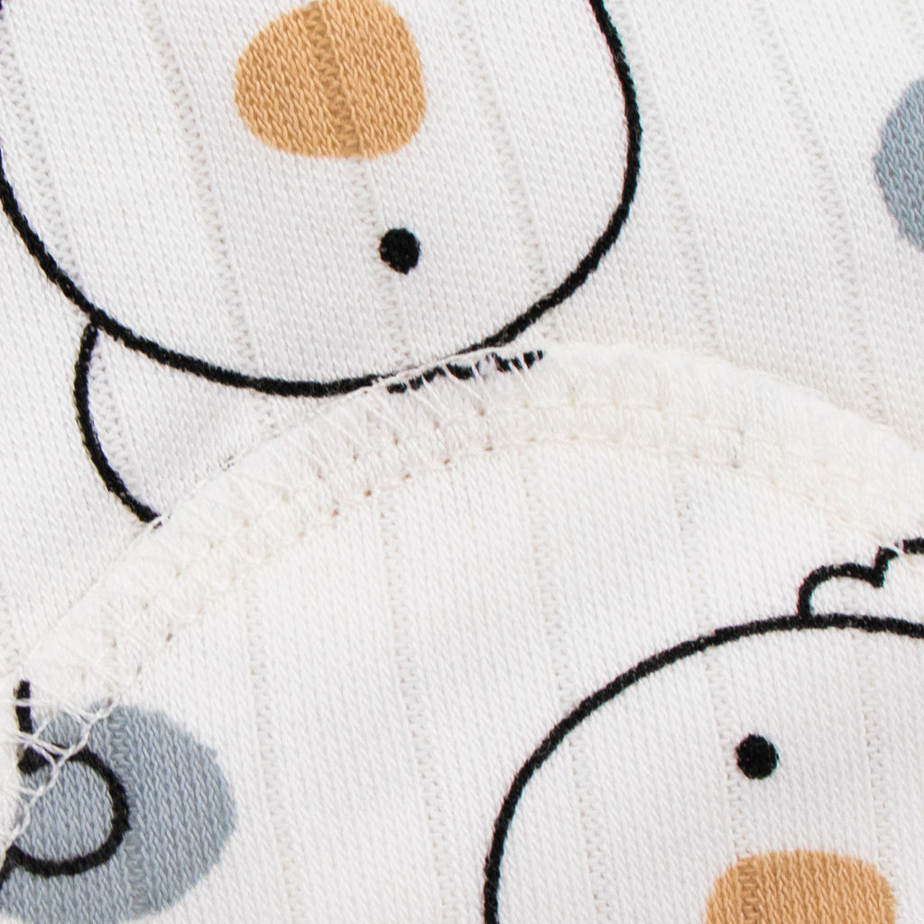 Комбинезон интерлок 1566202303 - Youlala фото 8