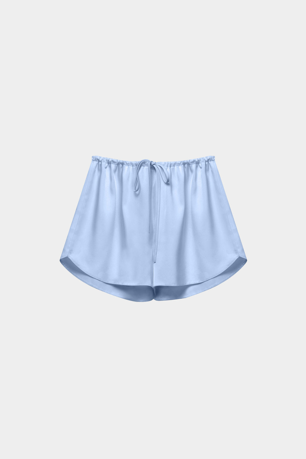 Шорты мини из сатина - Mollis фото 5