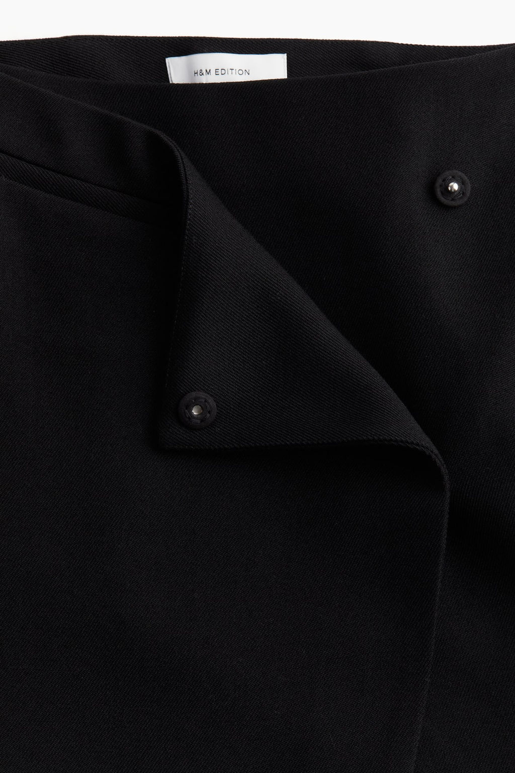 Falda de tubo en lana - H&m фото 6