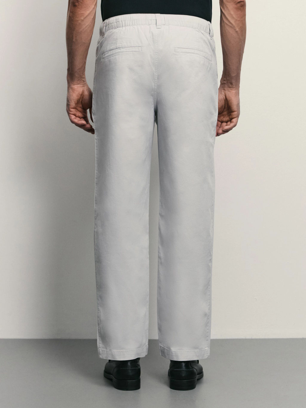 Брюки relax fit / Zarina  фото 4