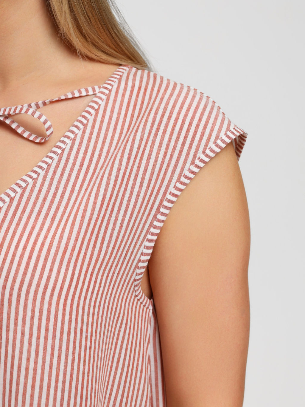 VIOTEX Платье Валерия-2 в модную полосочку - Виотекс фото 29