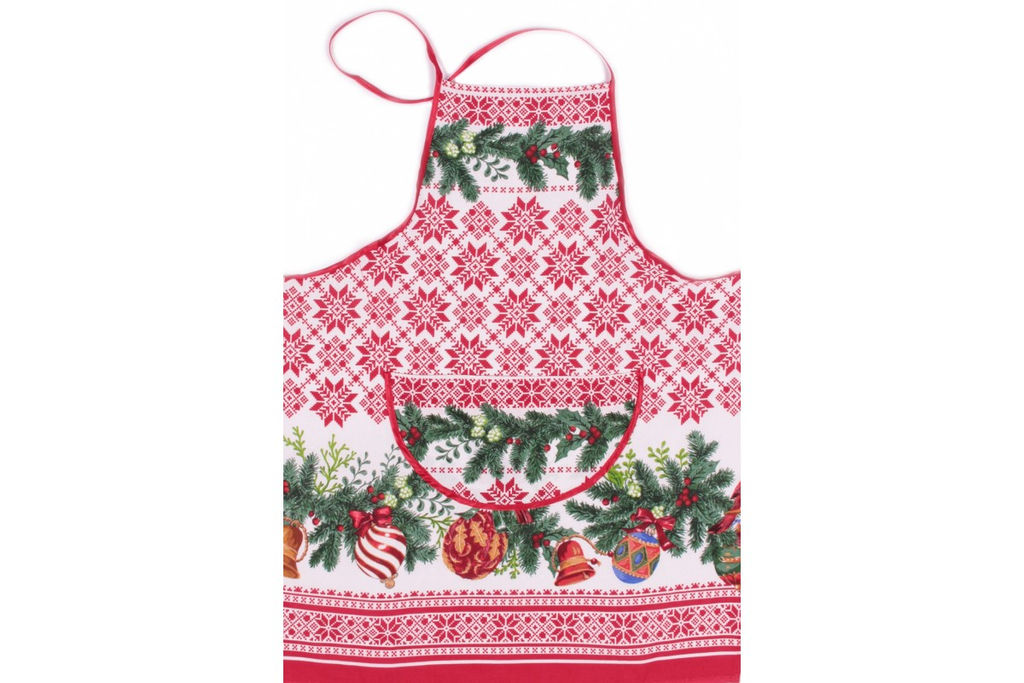 Фартук с карманом ФРК 58/1 (11090/1) - Наталья-текстиль фото 2