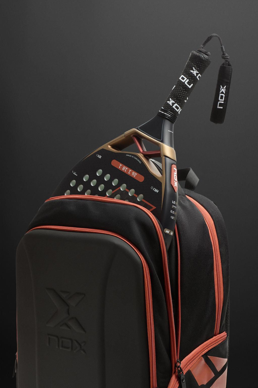 NOX® PADEL RACKET BACKPACK - Zara фото 11